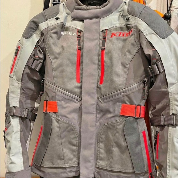 Klim Artemis Motorcycle Jacket Sz Small - Picture 7 of 9